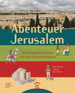 Adventure Jerusalem