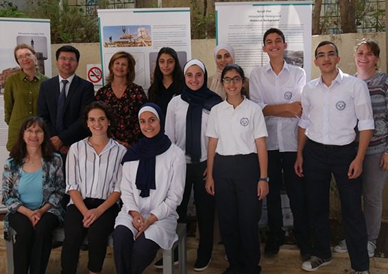 Gruppenfoto Goethe Institut