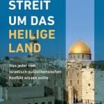 Dieter Vieweger: Streit um das Heilige Land