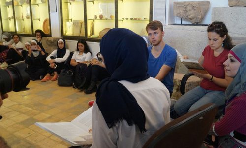 2017-10-15 Amman Zitadelle Schulprojekt_00016 2017-10-15 Amman Zitadelle Schulprojekt_00016