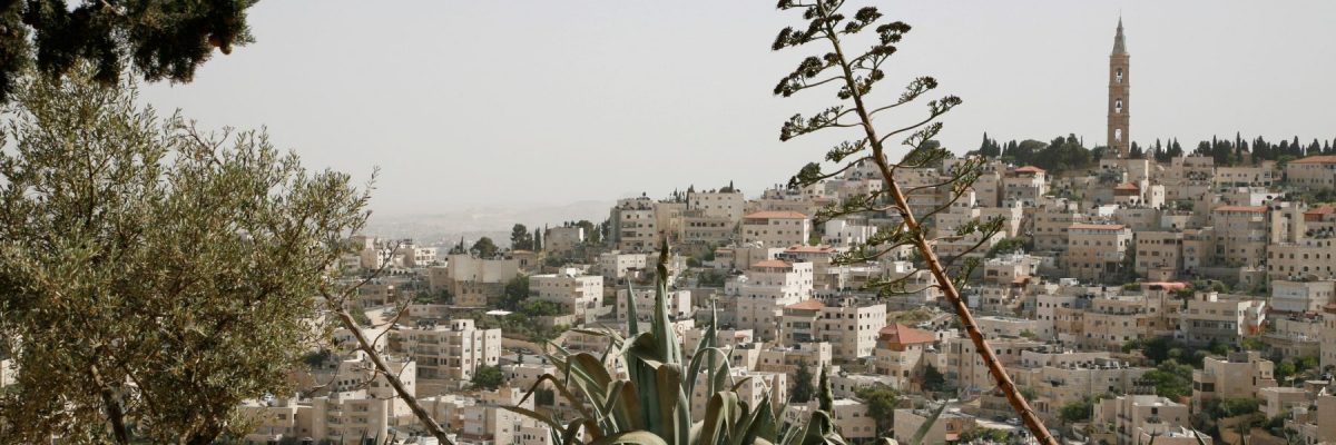 Deutsches Evangelisches Institut, Jerusalem