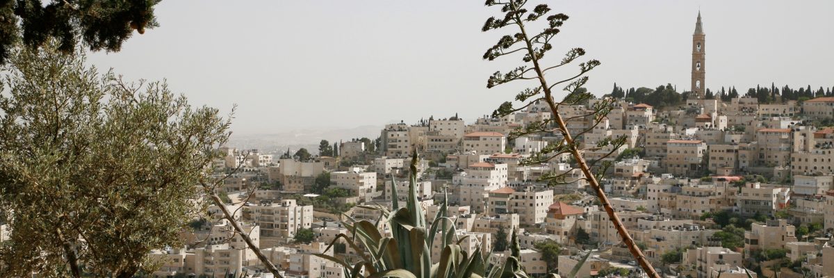 DEI Deutsches Evangelisches Institut, Jerusalem