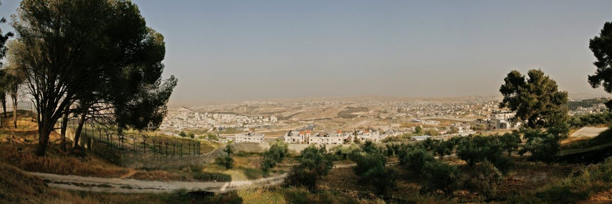 Panorama Jerusalem